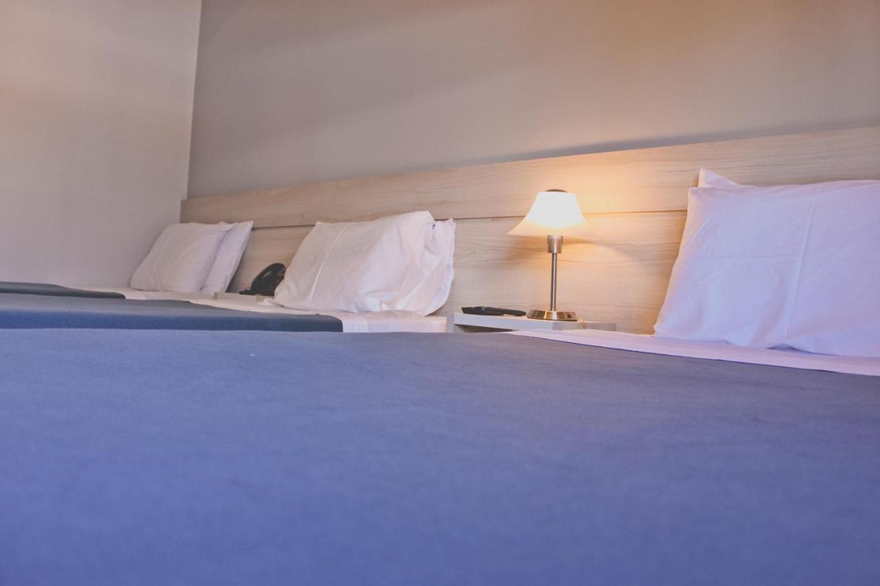 Nova Hotel 시우다드델에스테 외부 사진