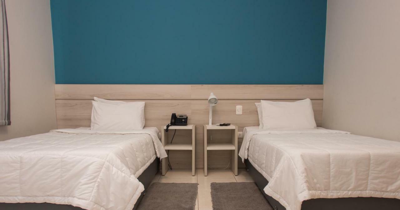 Nova Hotel 시우다드델에스테 외부 사진