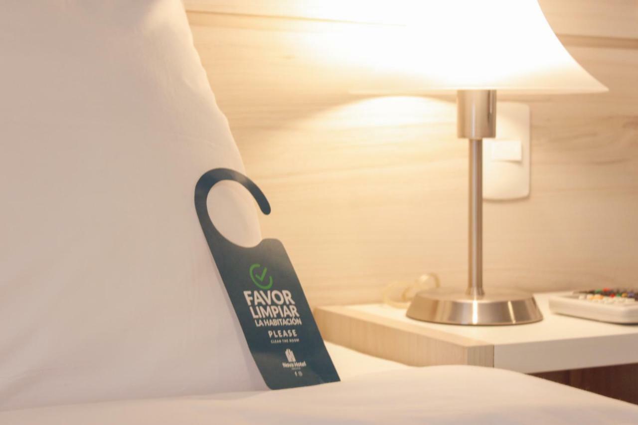 Nova Hotel 시우다드델에스테 외부 사진