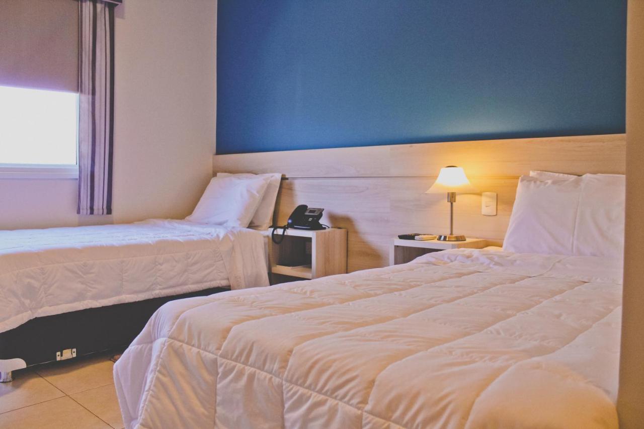 Nova Hotel 시우다드델에스테 외부 사진