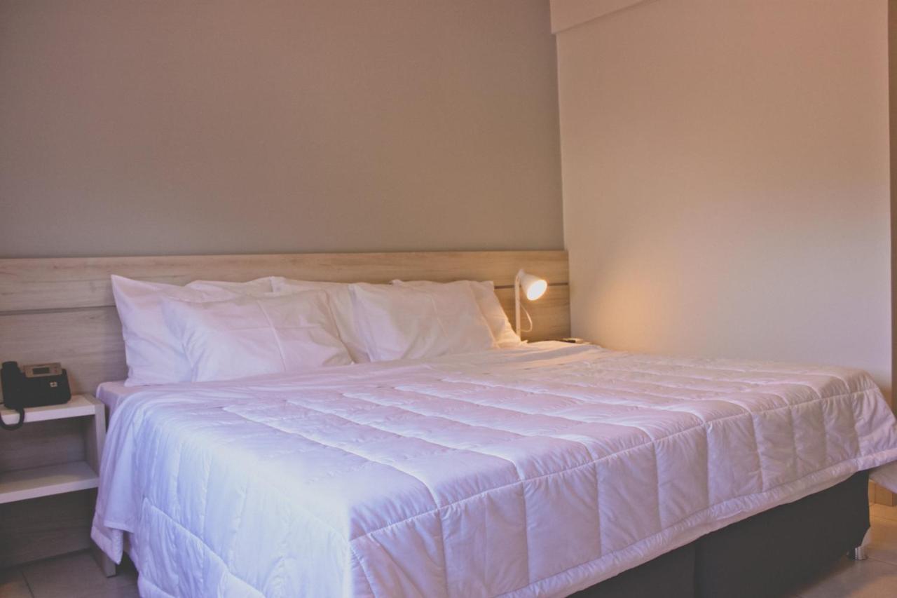 Nova Hotel 시우다드델에스테 외부 사진