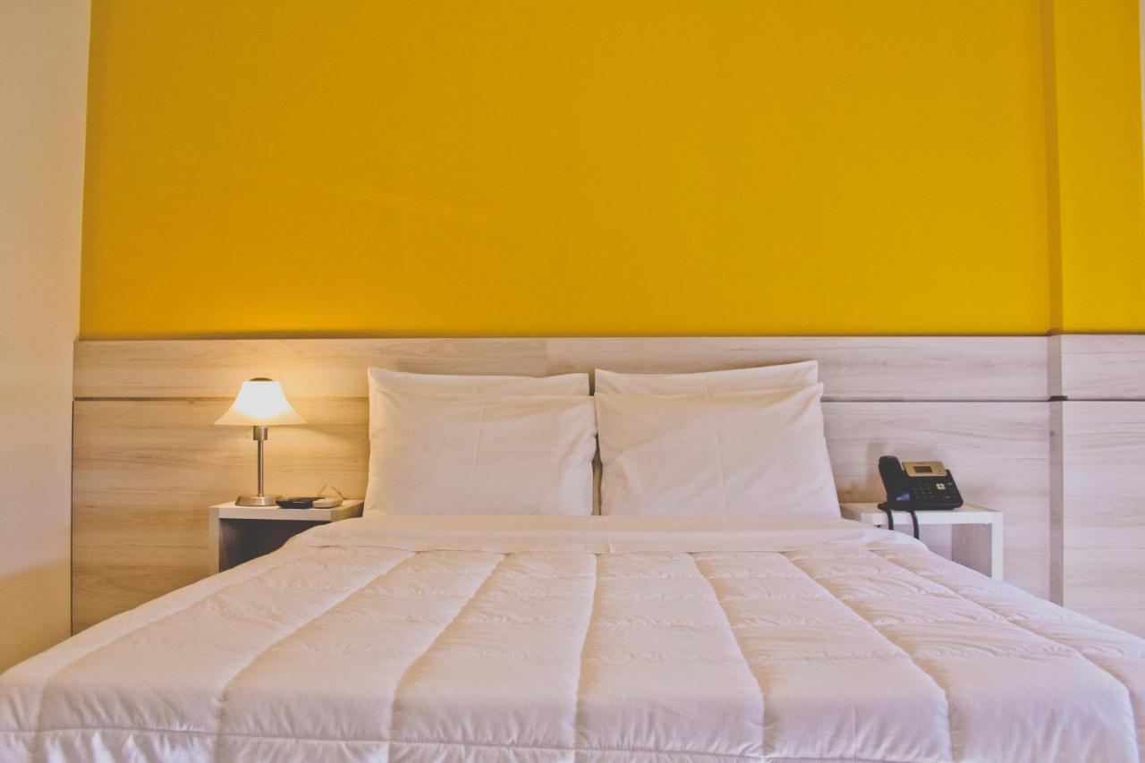 Nova Hotel 시우다드델에스테 외부 사진