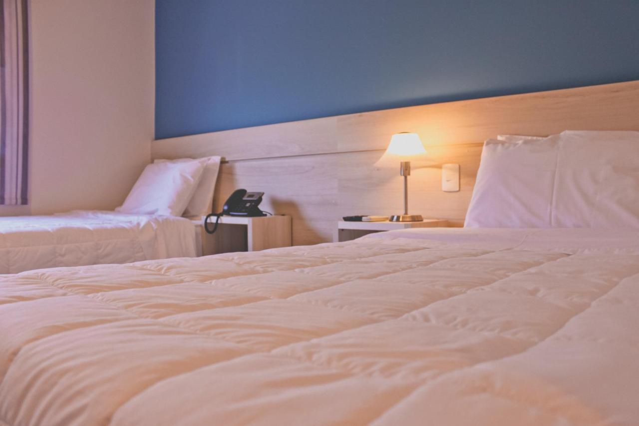 Nova Hotel 시우다드델에스테 외부 사진
