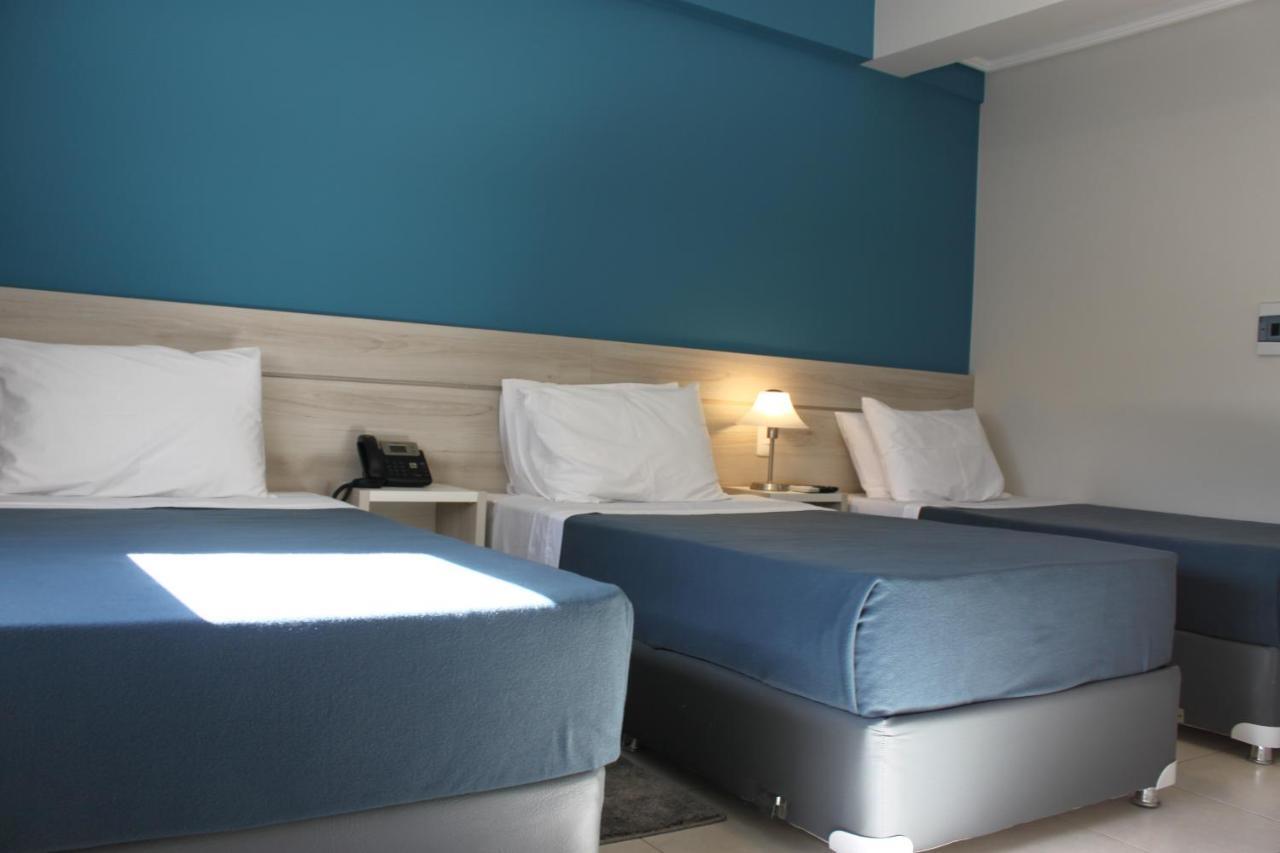 Nova Hotel 시우다드델에스테 외부 사진
