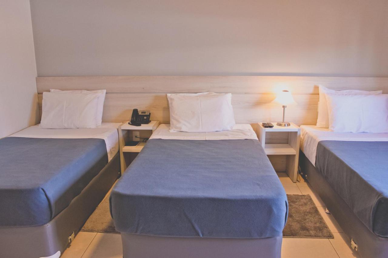 Nova Hotel 시우다드델에스테 외부 사진