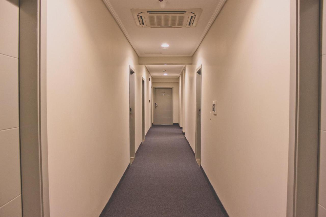 Nova Hotel 시우다드델에스테 외부 사진