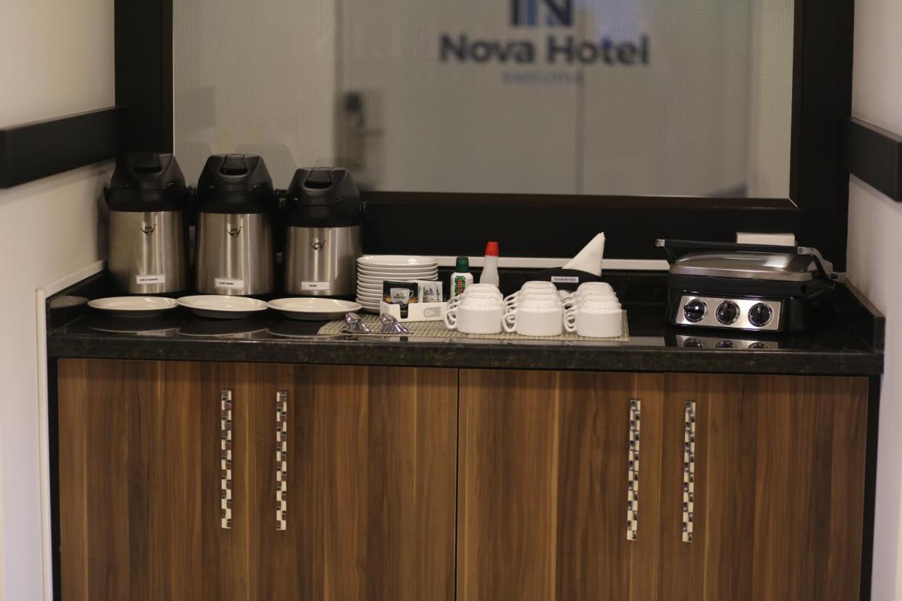 Nova Hotel 시우다드델에스테 외부 사진
