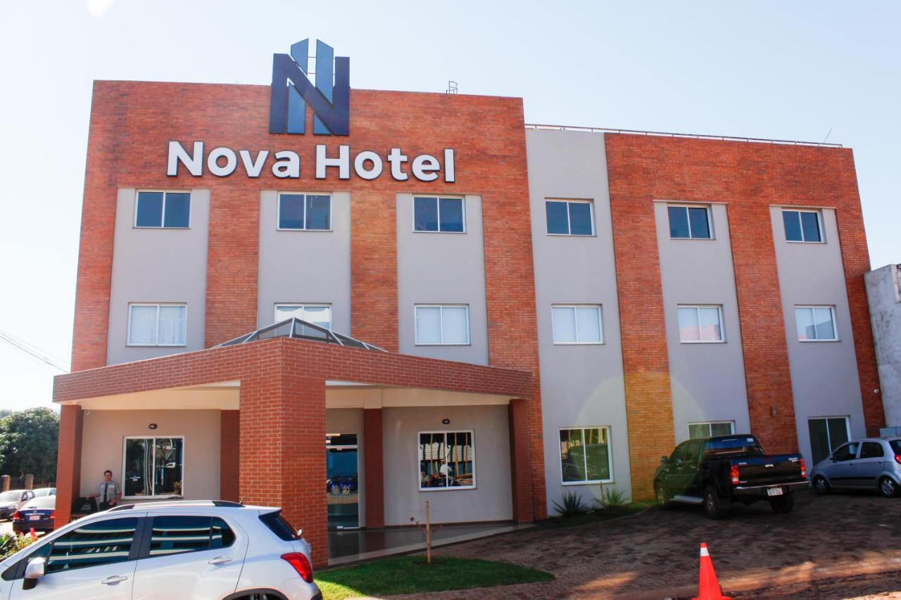 Nova Hotel 시우다드델에스테 외부 사진