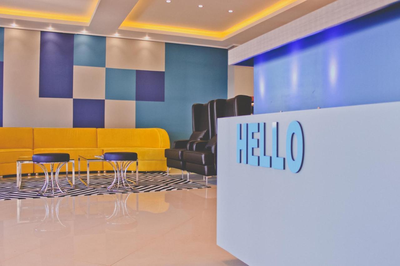 Nova Hotel 시우다드델에스테 외부 사진