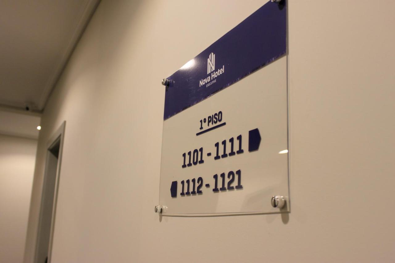 Nova Hotel 시우다드델에스테 외부 사진